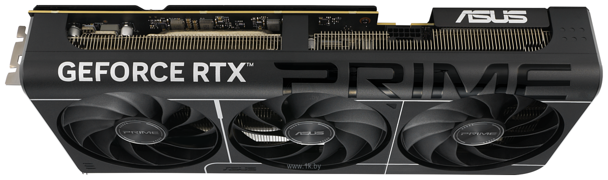 Фотографии ASUS Prime GeForce RTX 5080 16GB GDDR7 (PRIME-RTX5080-16G)
