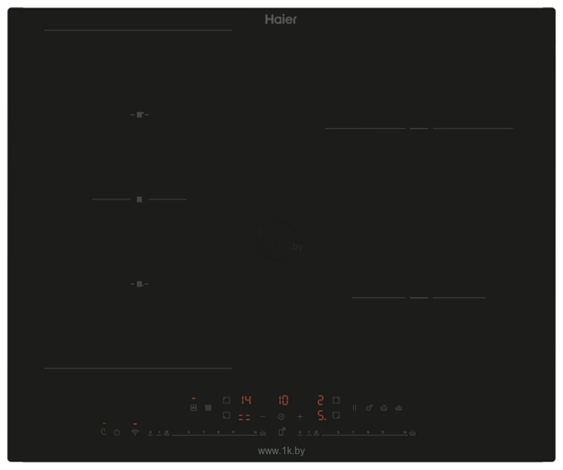 Фотографии Haier HAIF64DCS