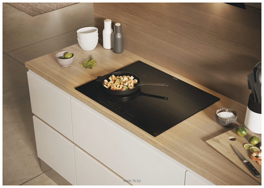 Фотографии Haier HAIF64DCS