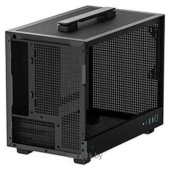 Фотографии DeepCool CH160 Mesh R-CH160-BKNMI0-G-1