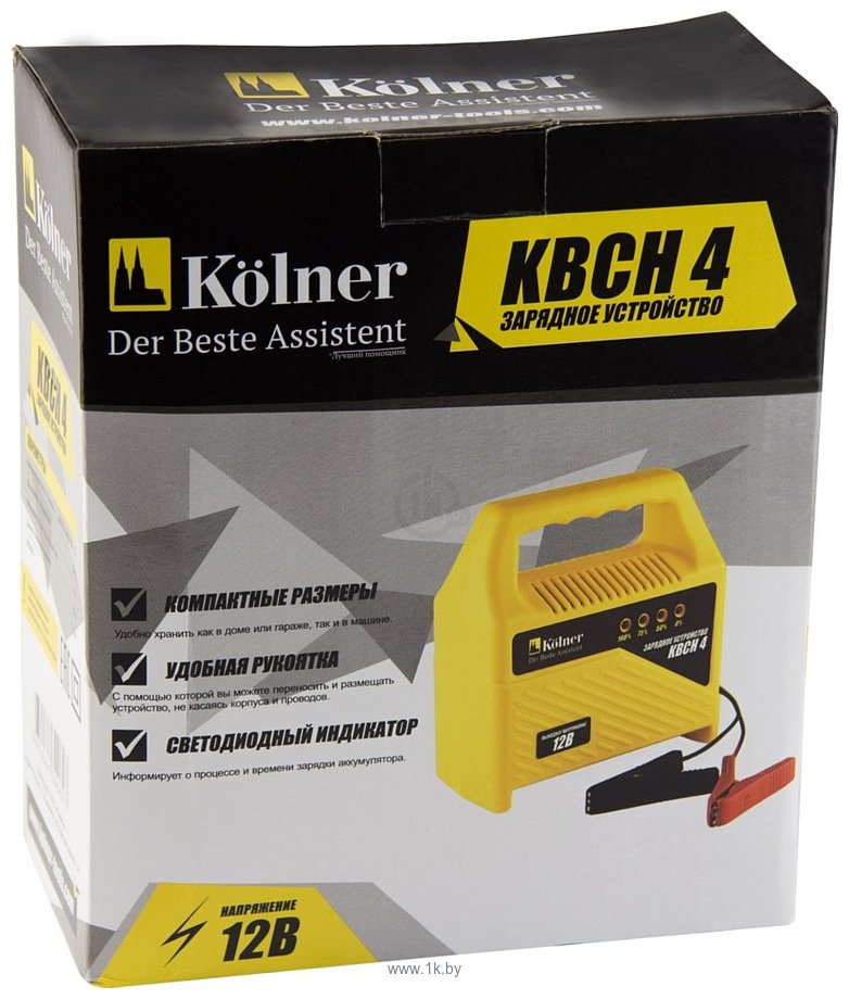 Фотографии Kolner KBCН 4