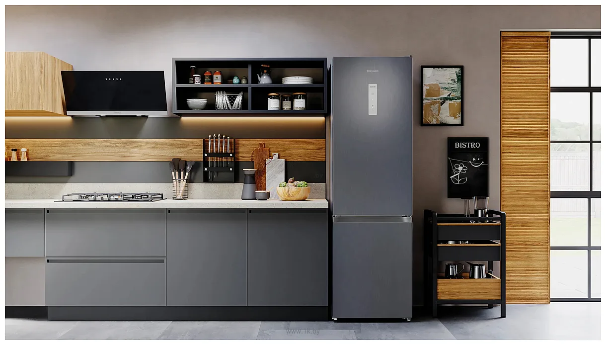 Фотографии Hotpoint HT 6200 BZ Фотографии Hotpoint HT 6200 BZ