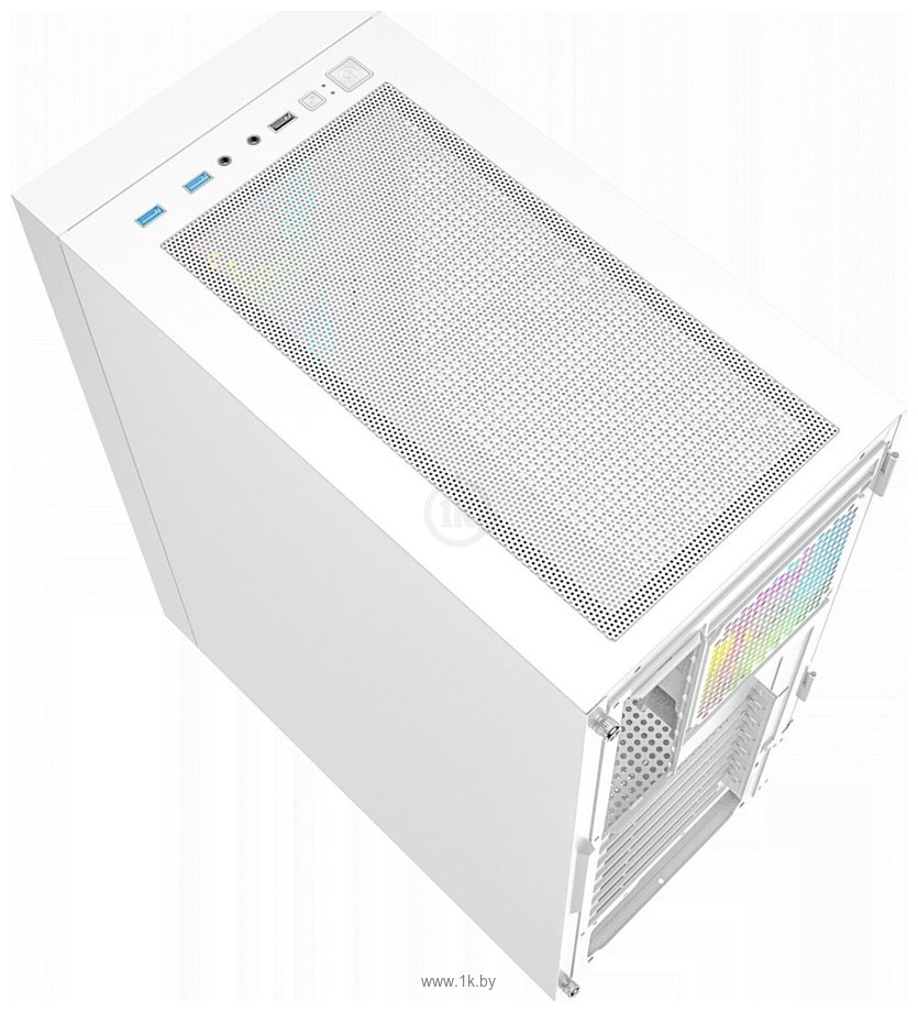 Фотографии Gembird Fornax 4000 ARGB CCC-FC-4000W