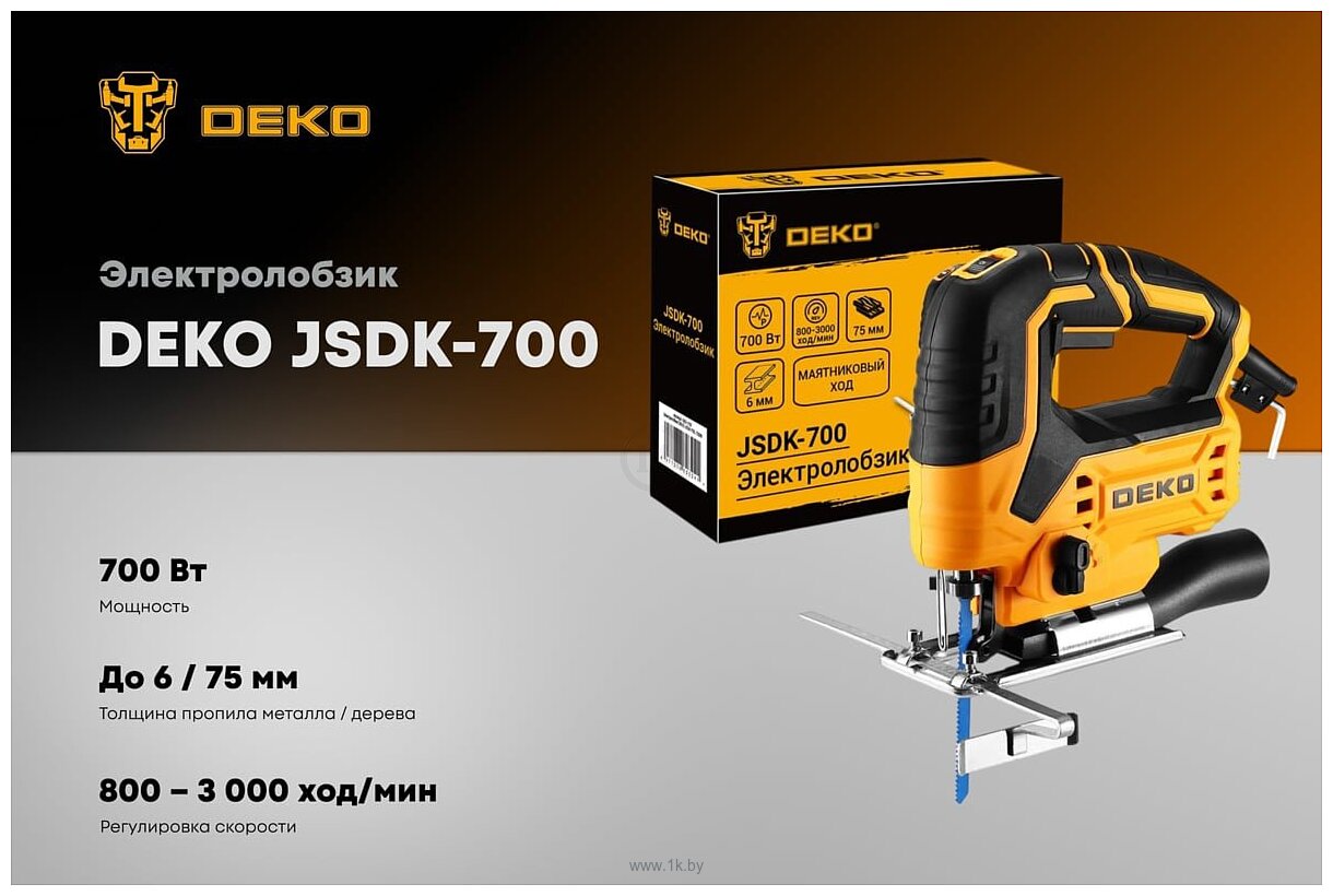 Фотографии Deko JSDK-700 085-1158 Фотографии Deko JSDK-700 085-1158