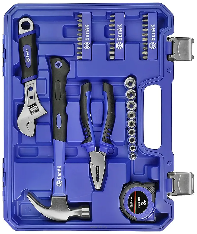 Фотографии БелАК Профи БАК.07047 100 предметов