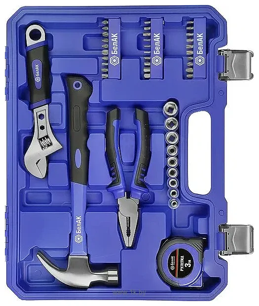 Фотографии БелАК Профи БАК.07047 100 предметов