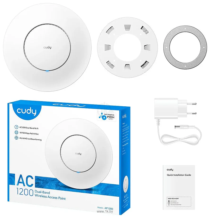 Фотографии Cudy AP1200 1.0