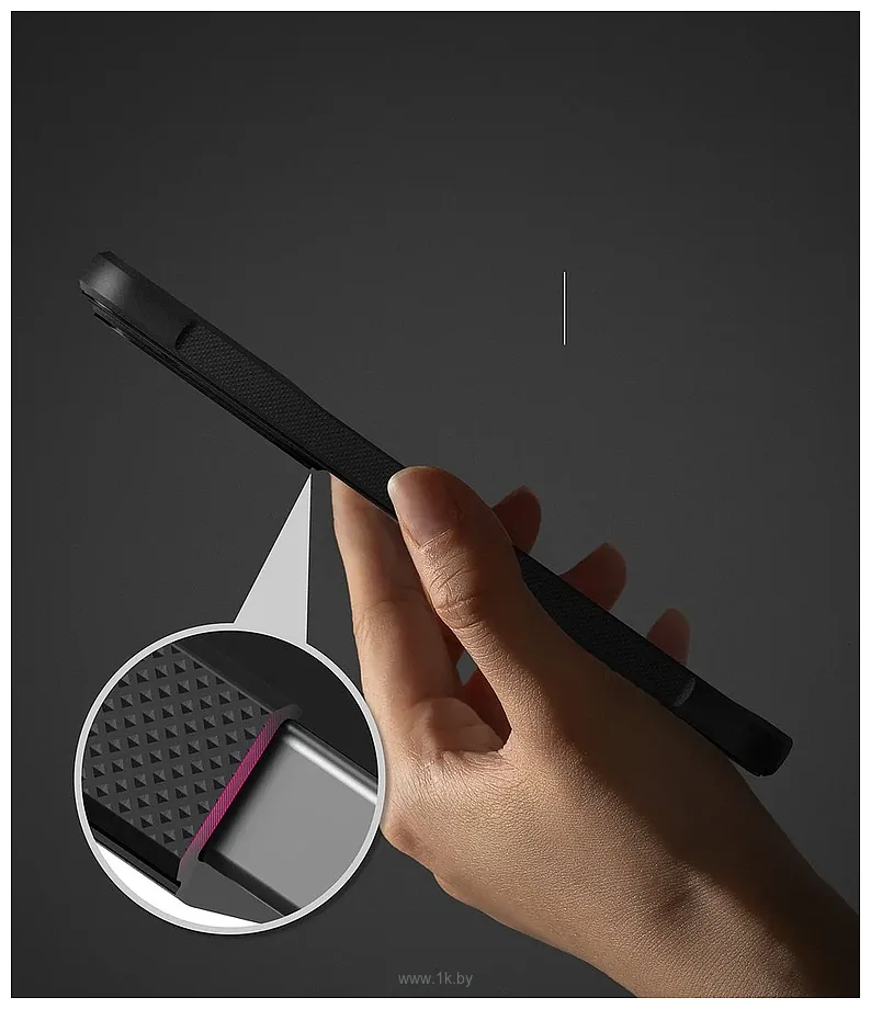 Фотографии Ringke Onyx Magnetic для Galaxy S26 (Black)