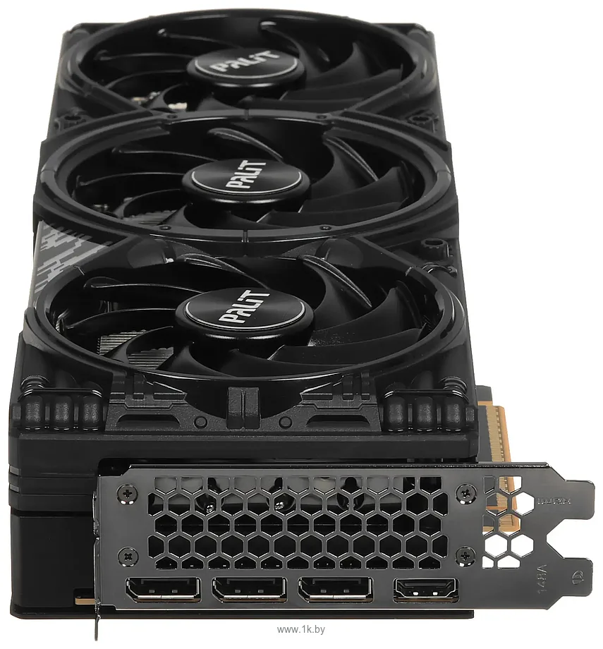 Фотографии Palit RTX 5080 GamingPro OC V1 16GB GDDR7 (NE75080S19T2-GB2031Y) Фотографии Palit RTX 5080 GamingPro OC V1 16GB GDDR7 (NE75080S19T2-GB2031Y)