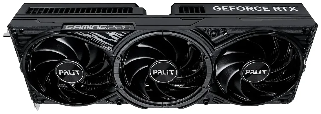 Фотографии Palit RTX 5080 GamingPro OC V1 16GB GDDR7 (NE75080S19T2-GB2031Y) Фотографии Palit RTX 5080 GamingPro OC V1 16GB GDDR7 (NE75080S19T2-GB2031Y)
