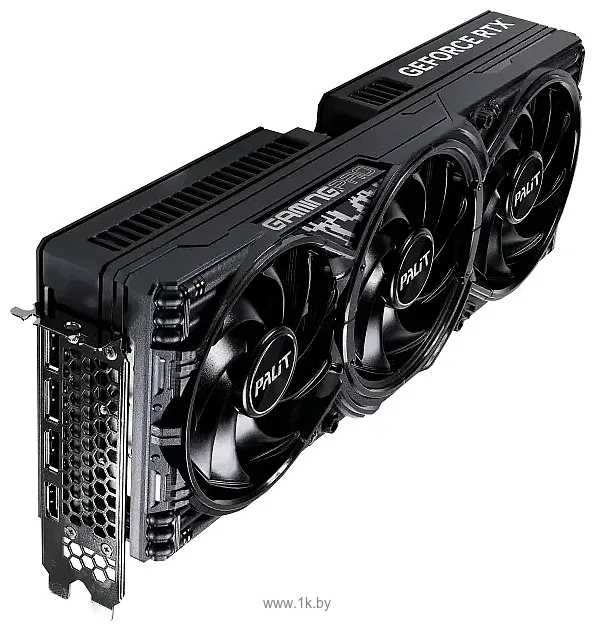 Фотографии Palit RTX 5080 GamingPro OC V1 16GB GDDR7 (NE75080S19T2-GB2031Y) Фотографии Palit RTX 5080 GamingPro OC V1 16GB GDDR7 (NE75080S19T2-GB2031Y)