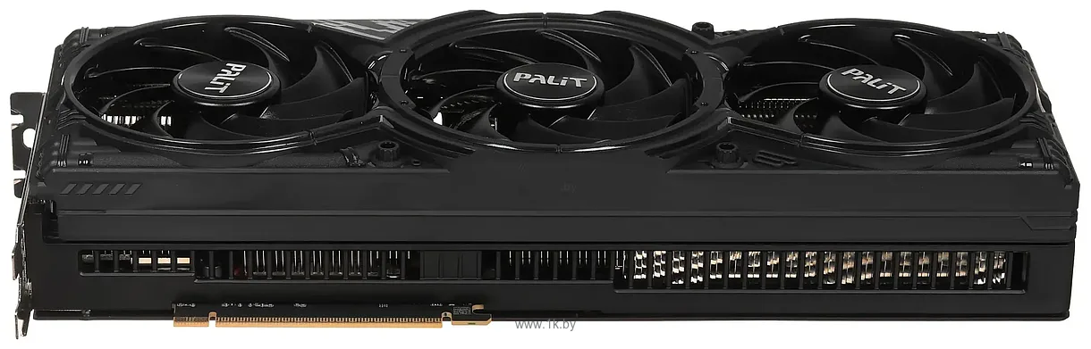 Фотографии Palit RTX 5080 GamingPro OC V1 16GB GDDR7 (NE75080S19T2-GB2031Y) Фотографии Palit RTX 5080 GamingPro OC V1 16GB GDDR7 (NE75080S19T2-GB2031Y)