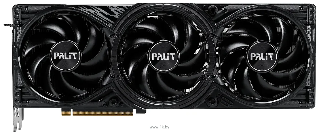 Фотографии Palit RTX 5080 GamingPro OC V1 16GB GDDR7 (NE75080S19T2-GB2031Y) Фотографии Palit RTX 5080 GamingPro OC V1 16GB GDDR7 (NE75080S19T2-GB2031Y)