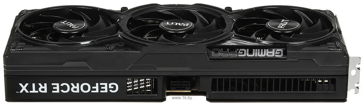 Фотографии Palit RTX 5080 GamingPro OC V1 16GB GDDR7 (NE75080S19T2-GB2031Y) Фотографии Palit RTX 5080 GamingPro OC V1 16GB GDDR7 (NE75080S19T2-GB2031Y)