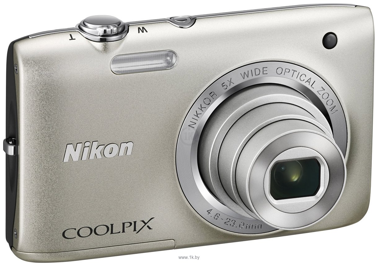 Фотографии Nikon Coolpix S2800