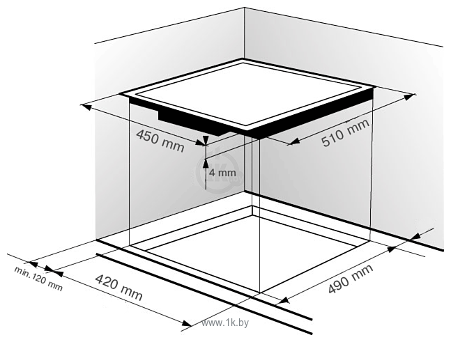 Фотографии Zigmund & Shtain CNS 139.45 WX