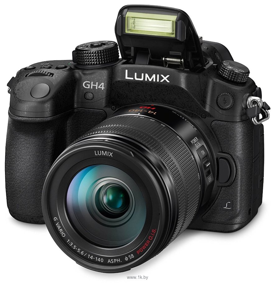 Фотографии Panasonic Lumix DMC-GH4 Kit