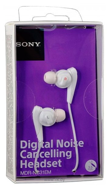 Фотографии Sony MDR-NC31EM