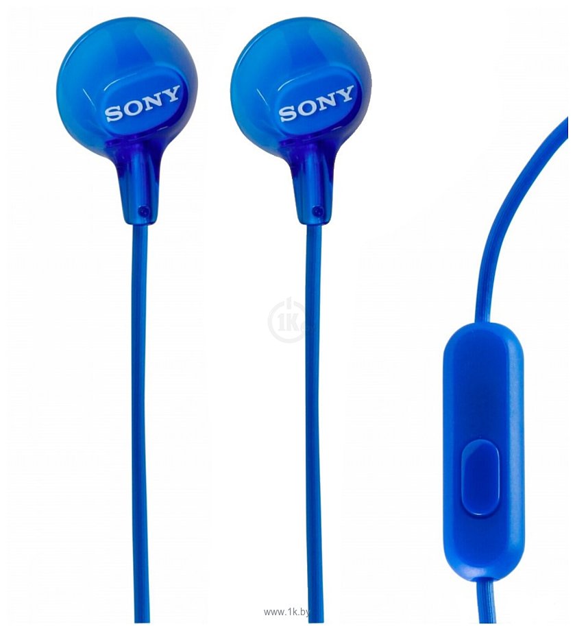 Фотографии Sony MDR-EX15AP