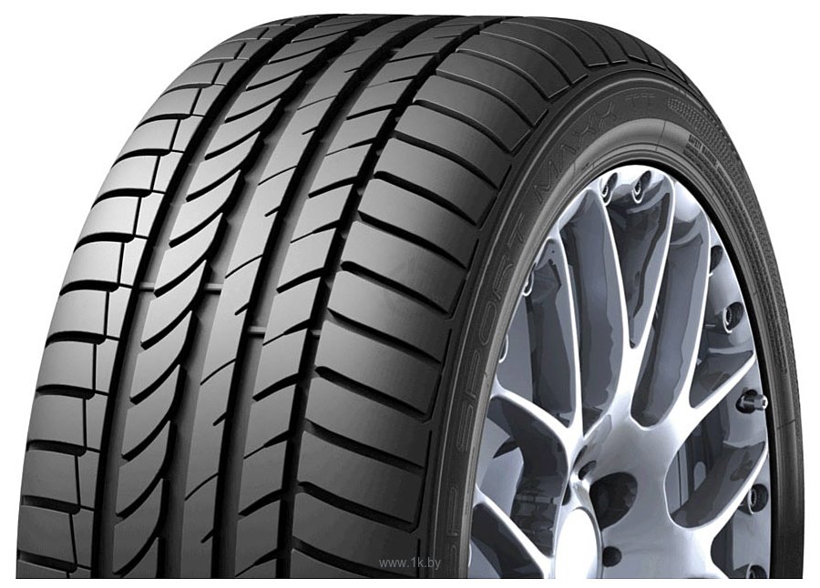 Фотографии Dunlop SP Sport Maxx TT 235/45 R18 94W