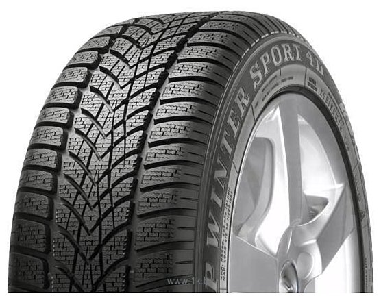 Фотографии Dunlop SP Winter Sport 4D 225/70 R16 103T