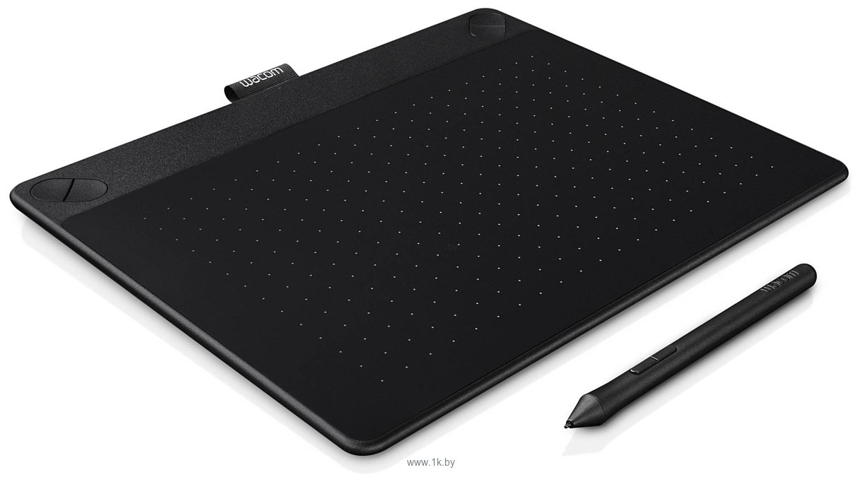 Фотографии Wacom Intuos Art S A6 (CTH-490AK-N) Black