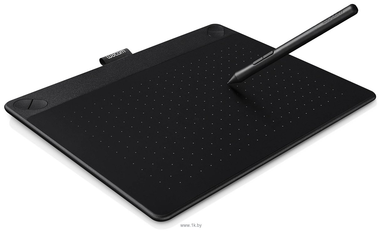 Фотографии Wacom Intuos Art S A6 (CTH-490AK-N) Black