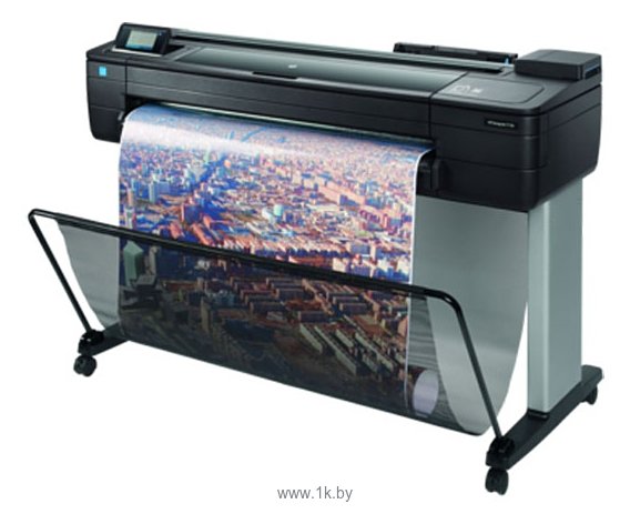 Фотографии HP DesignJet T730 36-in (F9A29A)