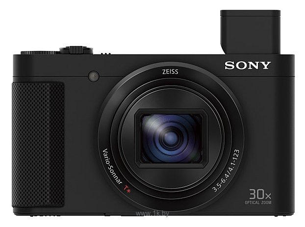 Фотографии Sony Cyber-shot DSC-HX80