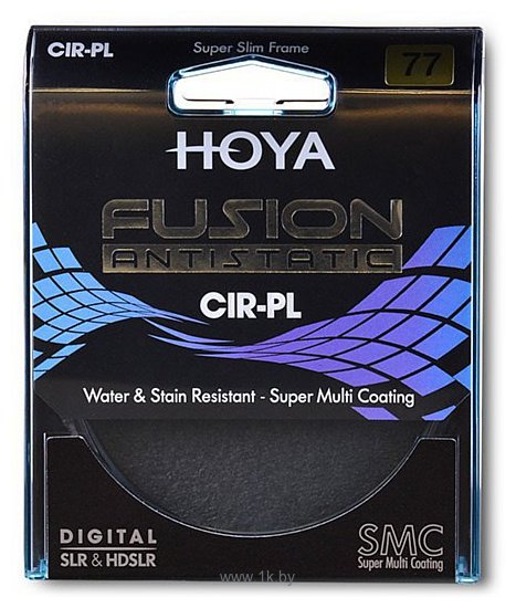 Фотографии Hoya FUSION ANTISTATIC PL-CIR 46mm