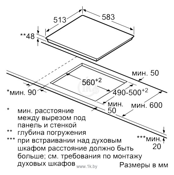 Фотографии Bosch PKF645CA1E