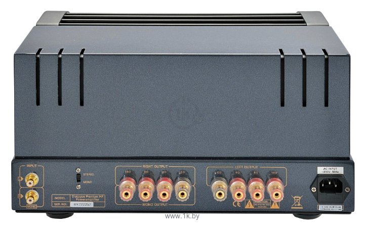 Фотографии PrimaLuna DiaLogue Premium HP Power Amplifier