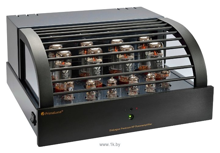 Фотографии PrimaLuna DiaLogue Premium HP Power Amplifier