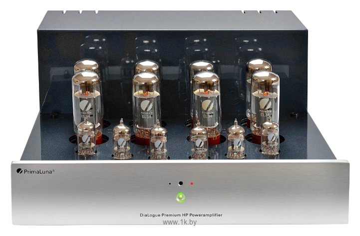 Фотографии PrimaLuna DiaLogue Premium HP Power Amplifier