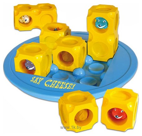 Фотографии Popular Playthings Сырные мышки (Say Cheese)