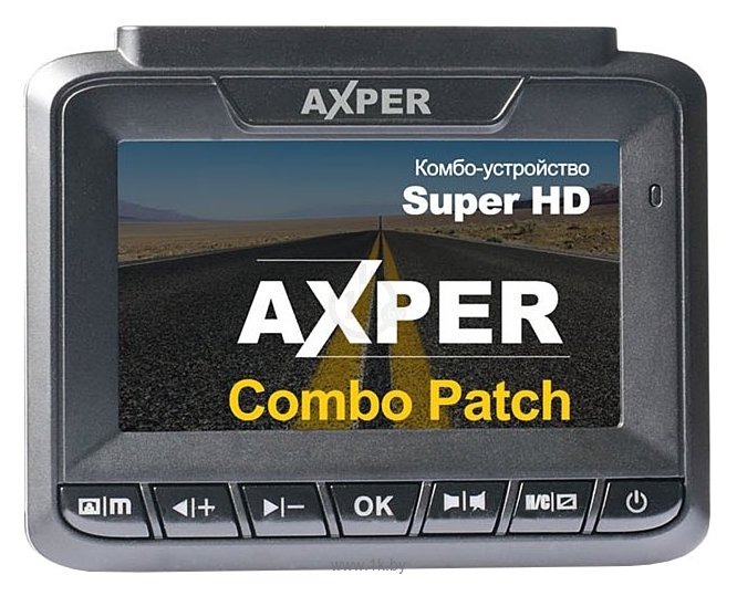 Фотографии AXPER Combo Patch