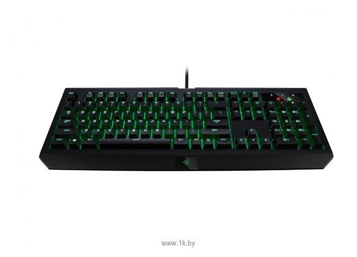 Фотографии Razer blackWidow Ultimate Stealth 2016 black USB