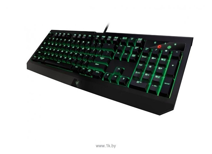 Фотографии Razer blackWidow Ultimate Stealth 2016 black USB