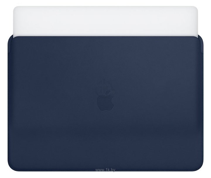Фотографии Apple Leather Sleeve for MacBook Pro 13