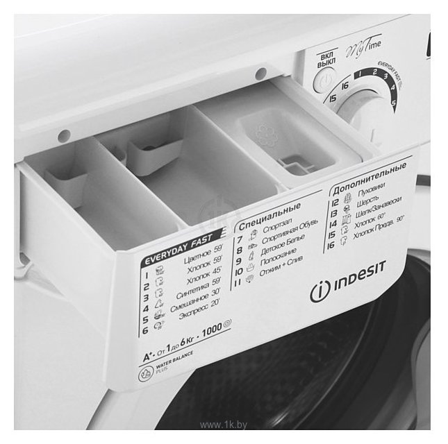 Фотографии Indesit MSD 615