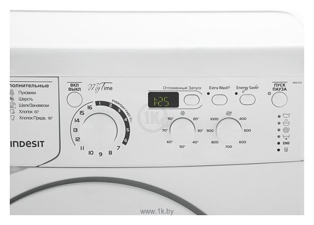 Фотографии Indesit MSD 615