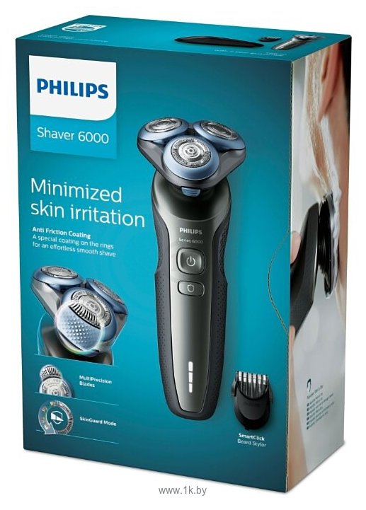 Фотографии Philips S6640/44 Series 6000