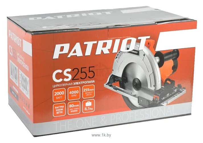 Фотографии PATRIOT CS 255