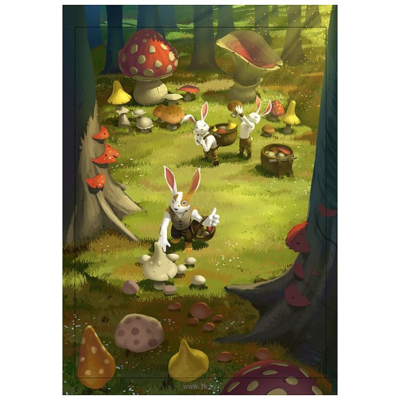 Фотографии GaGa Games Королевство Кроликов
