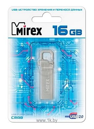 Фотографии Mirex CRAB 16GB