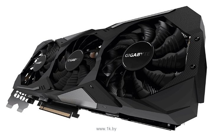 Фотографии GIGABYTE GeForce RTX 2080 Ti GAMING OC (GV-N208TGAMING OC-11GC)