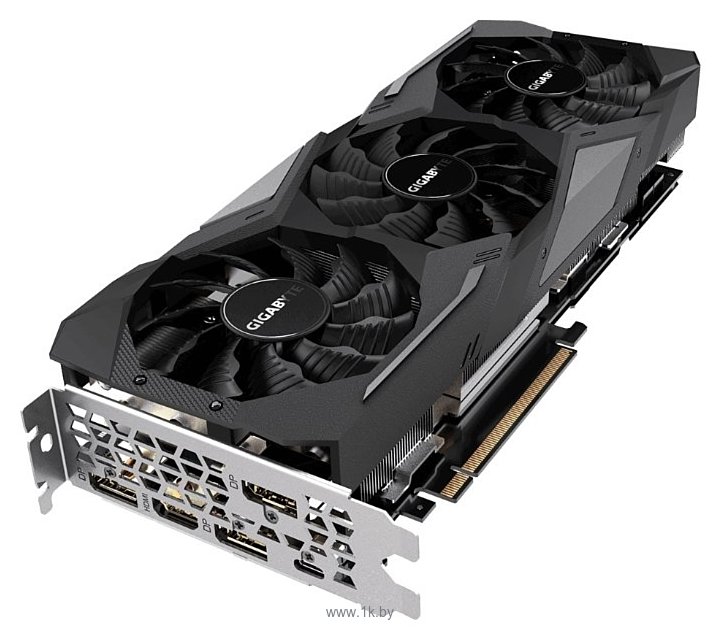 Фотографии GIGABYTE GeForce RTX 2080 Ti GAMING OC (GV-N208TGAMING OC-11GC)