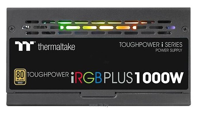 Фотографии Thermaltake Toughpower iRGB PLUS 1000W Gold