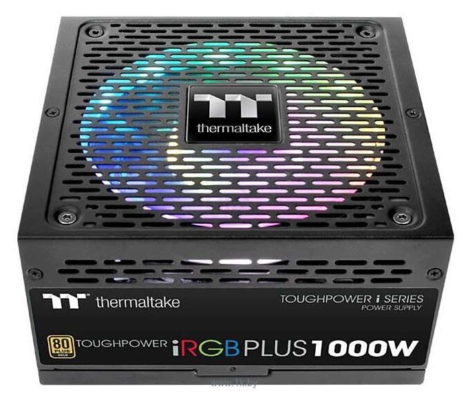 Фотографии Thermaltake Toughpower iRGB PLUS 1000W Gold