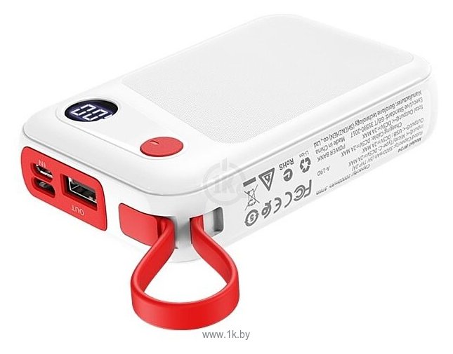 Фотографии Borofone BT24 Quick Power 10000mAh with Micro-USB